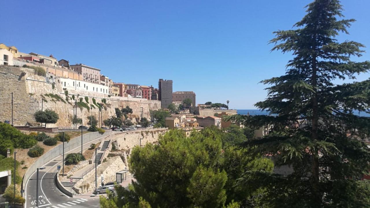 Hotel Casa Dei Talenti à Cagliari Extérieur photo